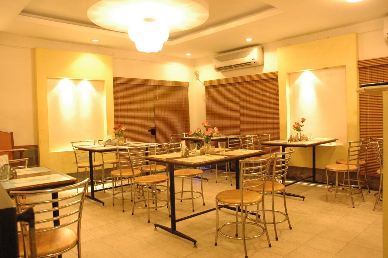 Hotel Saradharam Chidambaram Exteriér fotografie